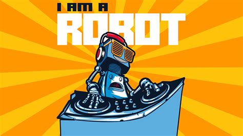 robot song download